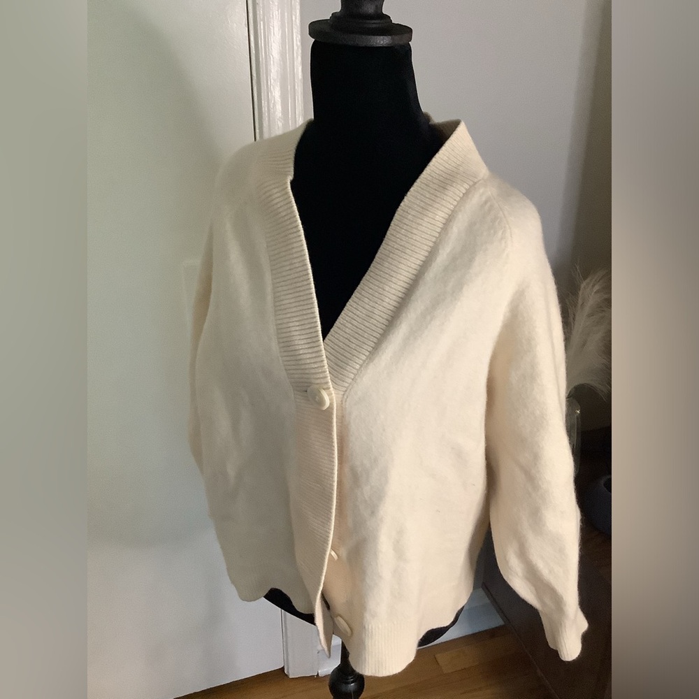 Stockholm Atelier & Other Stories Cardigan